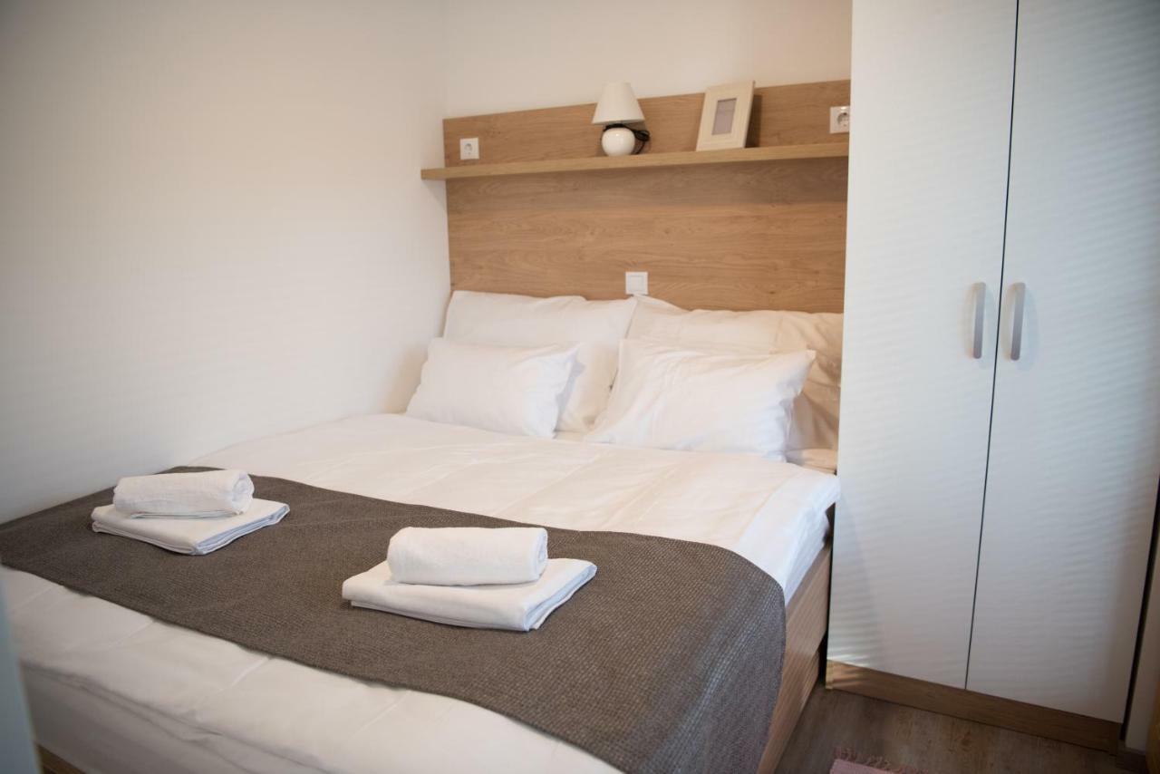 Glamping Sun Valley Bioterme Mala Nedelja Εξωτερικό φωτογραφία