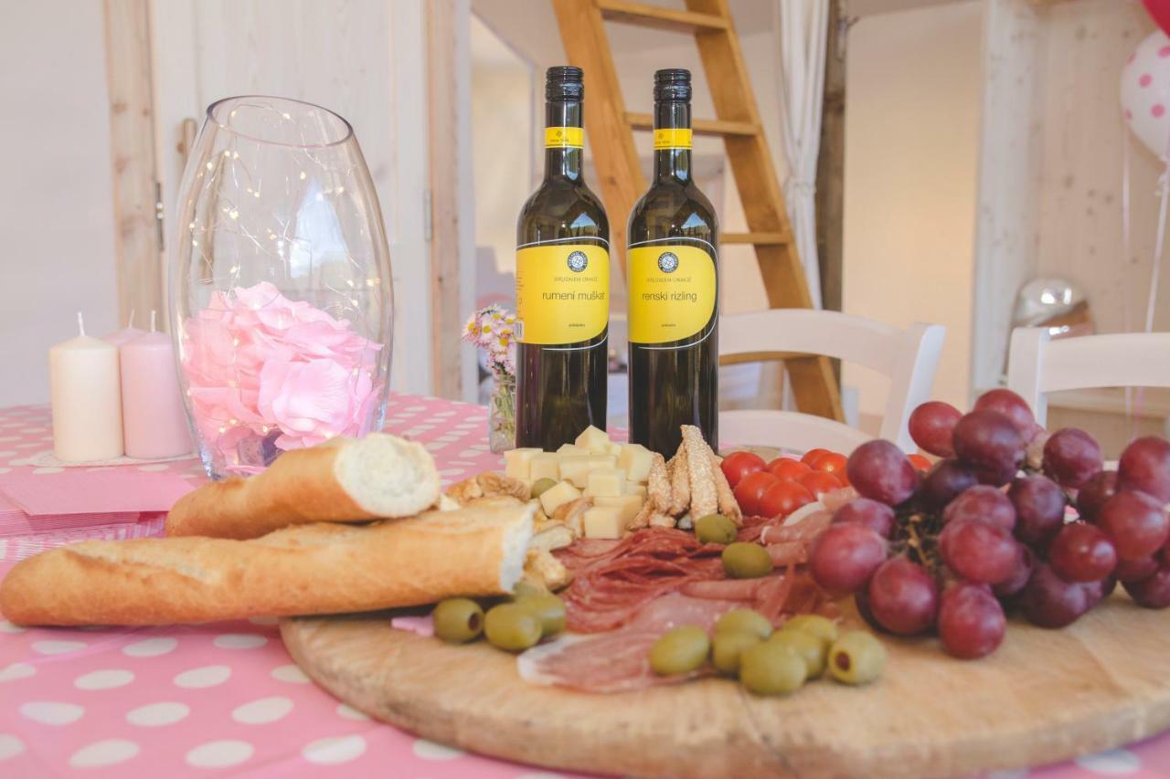 Glamping Sun Valley Bioterme Mala Nedelja Εξωτερικό φωτογραφία