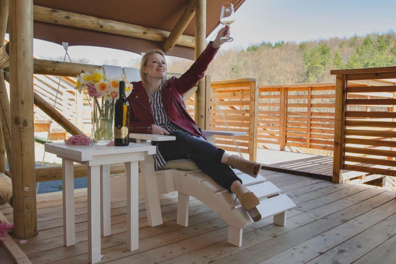 Glamping Sun Valley Bioterme Mala Nedelja Εξωτερικό φωτογραφία