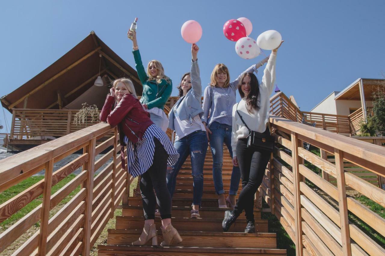 Glamping Sun Valley Bioterme Mala Nedelja Εξωτερικό φωτογραφία