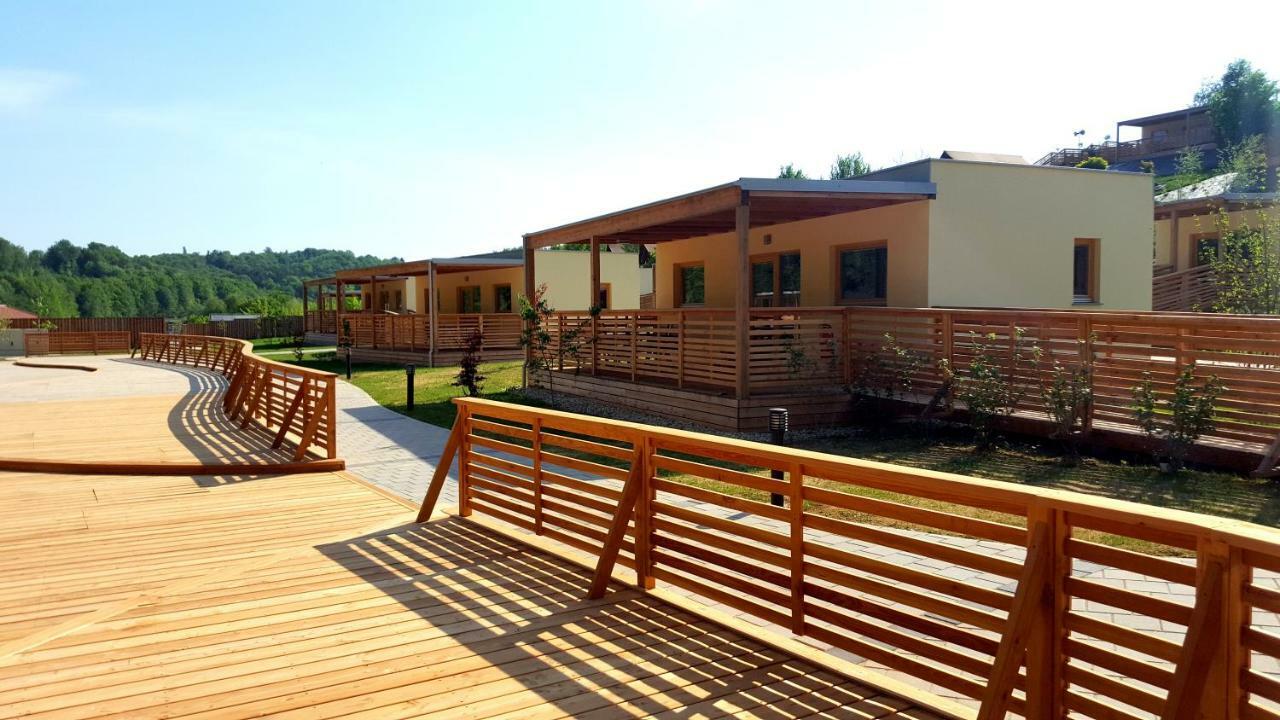 Glamping Sun Valley Bioterme Ξενοδοχείο Mala Nedelja Εξωτερικό φωτογραφία