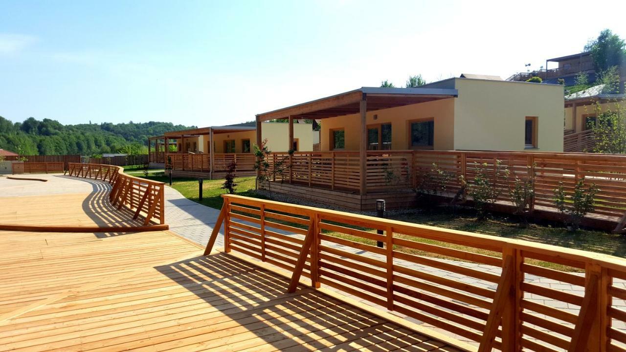 Glamping Sun Valley Bioterme Mala Nedelja Εξωτερικό φωτογραφία