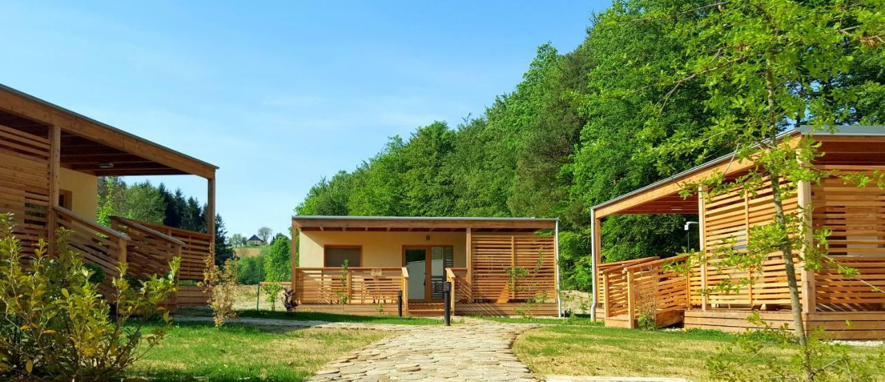 Glamping Sun Valley Bioterme Ξενοδοχείο Mala Nedelja Εξωτερικό φωτογραφία