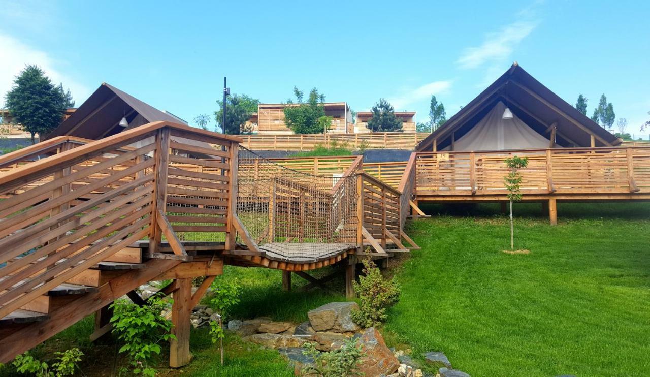 Glamping Sun Valley Bioterme Ξενοδοχείο Mala Nedelja Εξωτερικό φωτογραφία