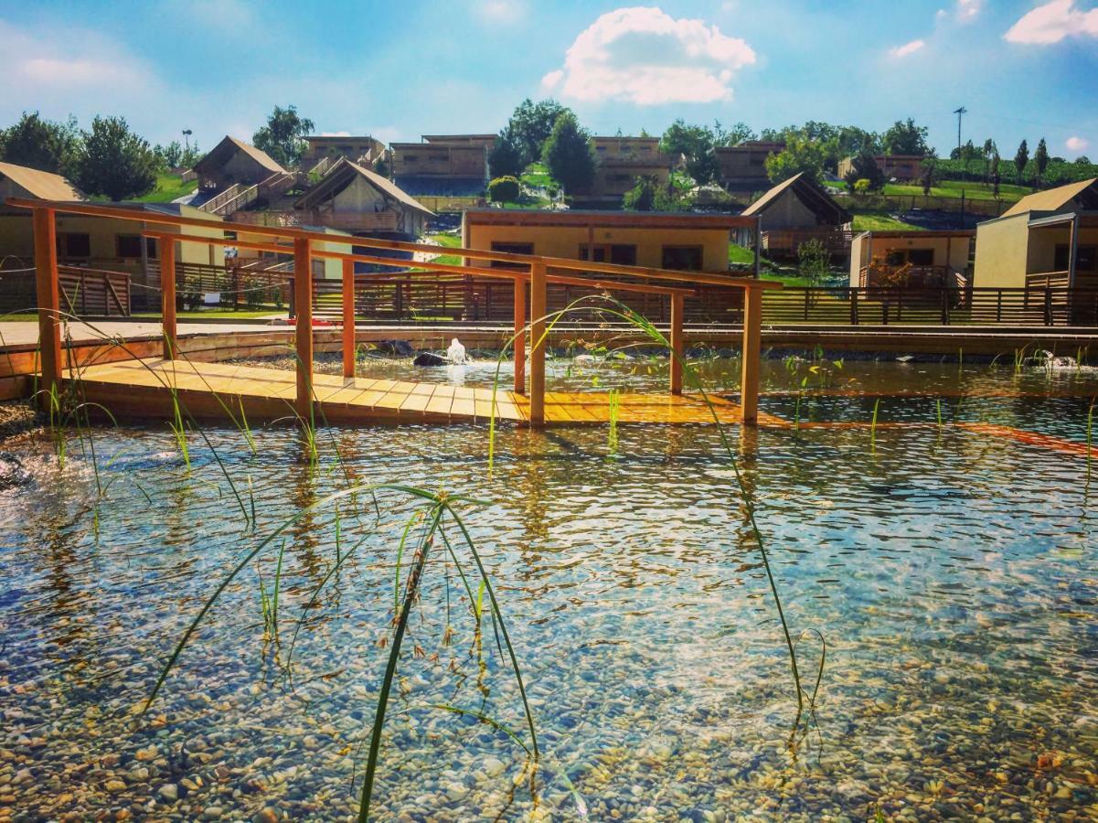 Glamping Sun Valley Bioterme Mala Nedelja Εξωτερικό φωτογραφία