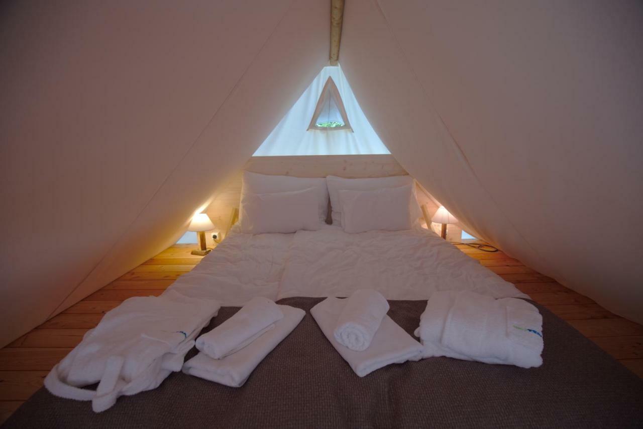 Glamping Sun Valley Bioterme Mala Nedelja Εξωτερικό φωτογραφία