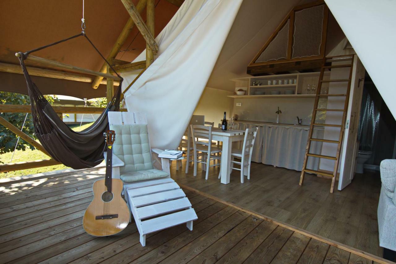 Glamping Sun Valley Bioterme Mala Nedelja Εξωτερικό φωτογραφία