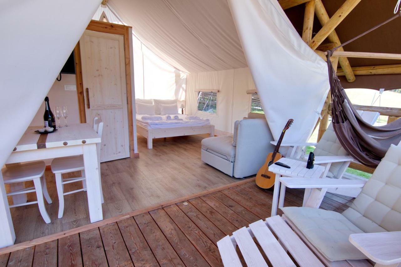 Glamping Sun Valley Bioterme Mala Nedelja Εξωτερικό φωτογραφία