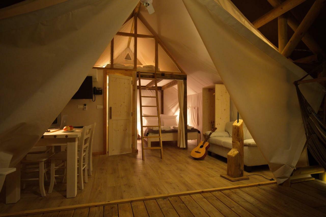 Glamping Sun Valley Bioterme Ξενοδοχείο Mala Nedelja Εξωτερικό φωτογραφία