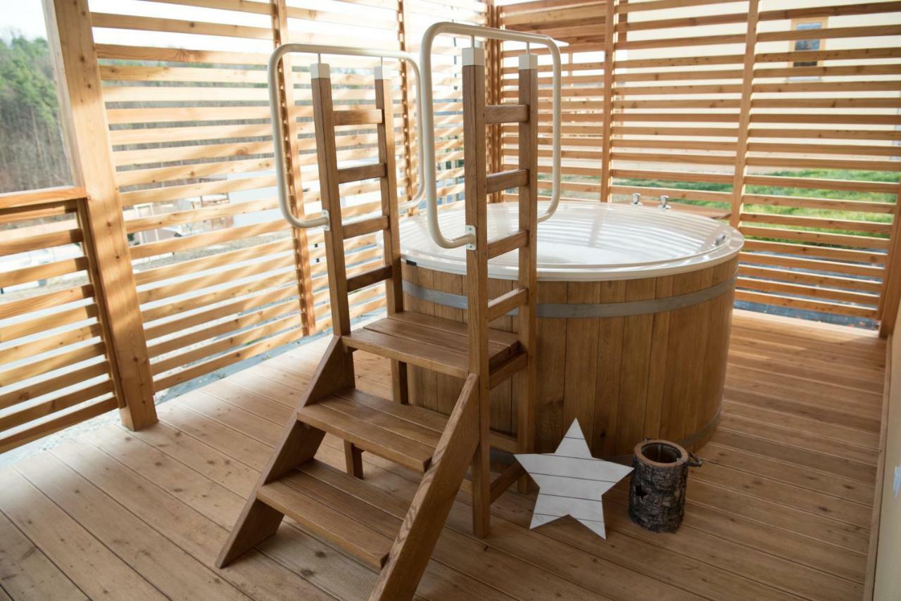 Glamping Sun Valley Bioterme Mala Nedelja Εξωτερικό φωτογραφία