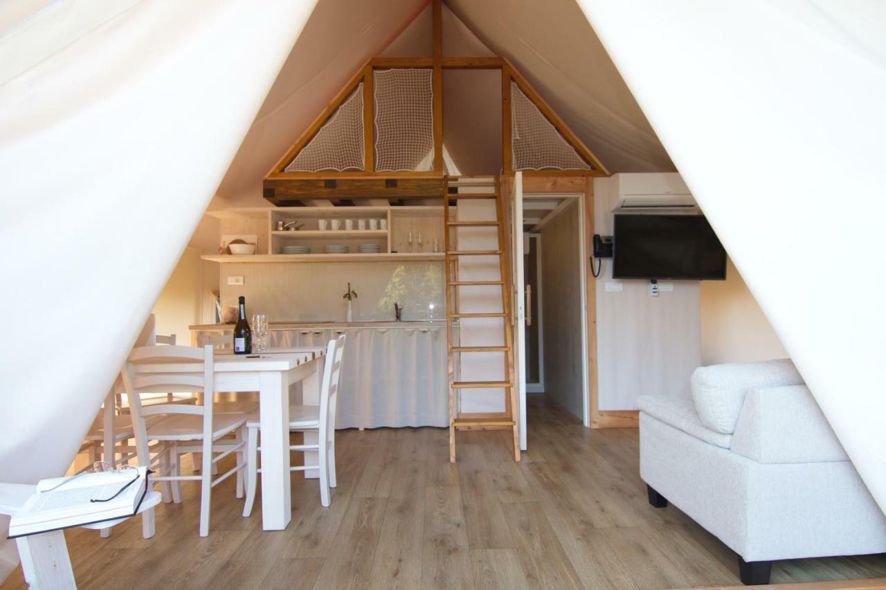 Glamping Sun Valley Bioterme Mala Nedelja Εξωτερικό φωτογραφία