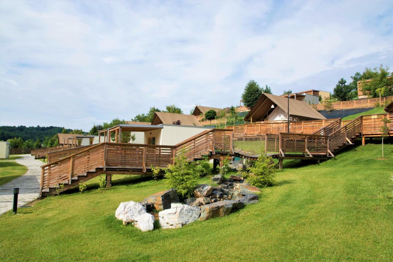 Glamping Sun Valley Bioterme Mala Nedelja Εξωτερικό φωτογραφία