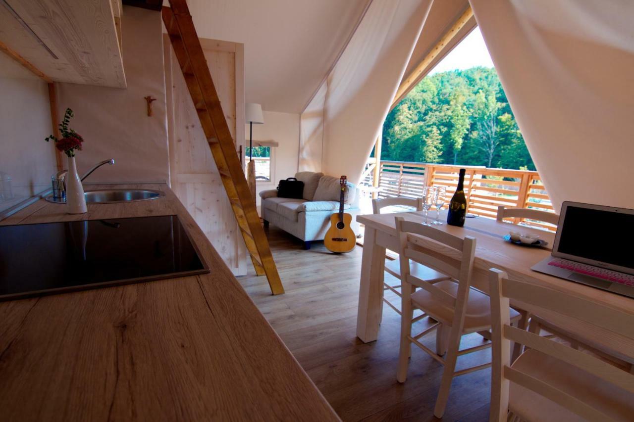 Glamping Sun Valley Bioterme Mala Nedelja Εξωτερικό φωτογραφία