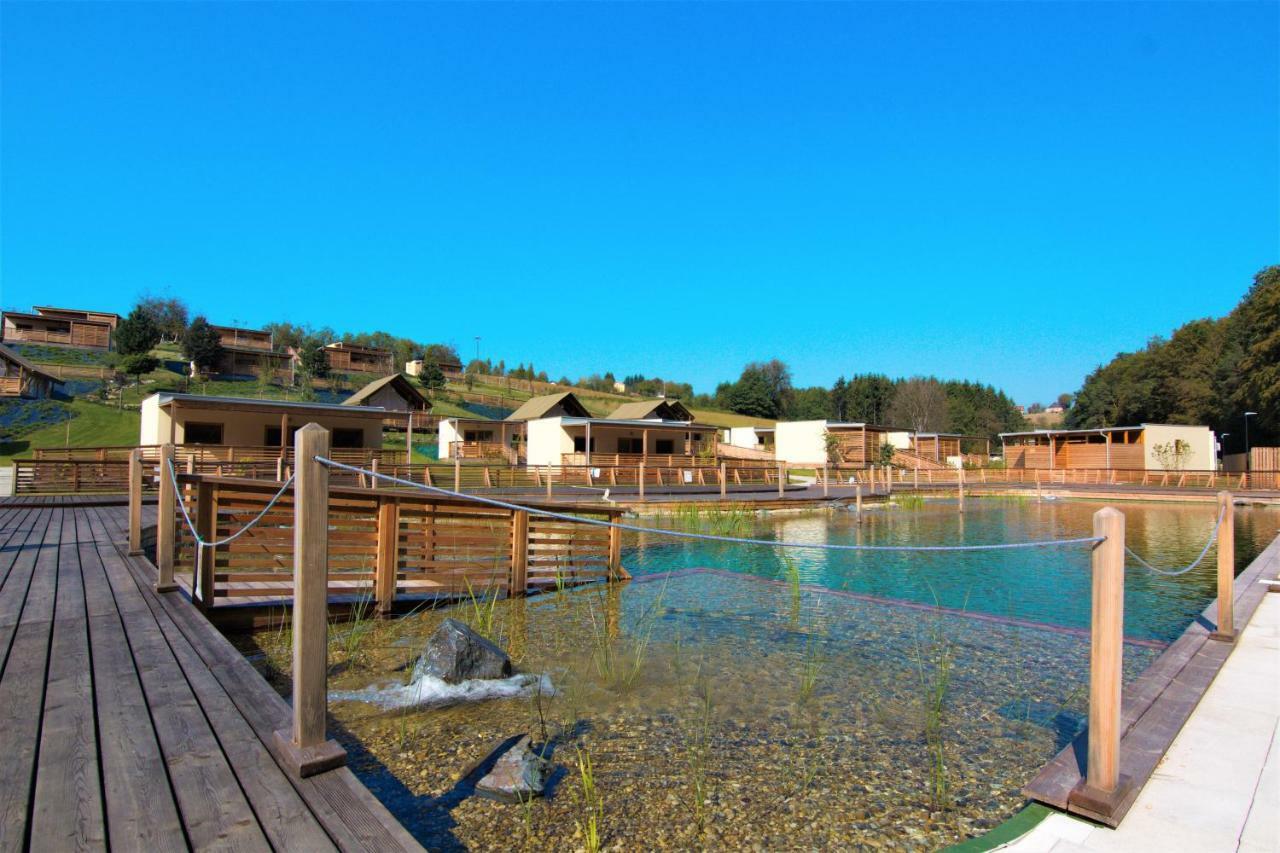 Glamping Sun Valley Bioterme Ξενοδοχείο Mala Nedelja Εξωτερικό φωτογραφία