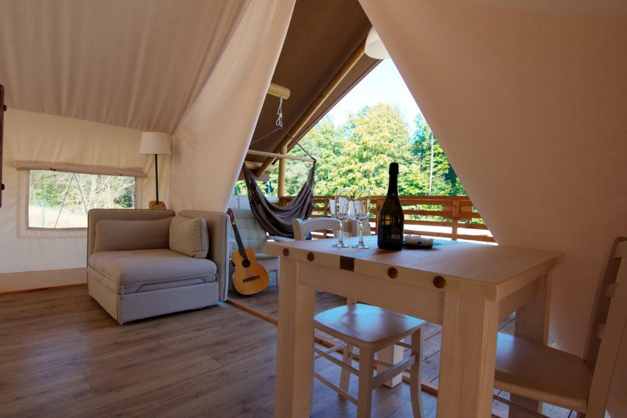 Glamping Sun Valley Bioterme Mala Nedelja Εξωτερικό φωτογραφία